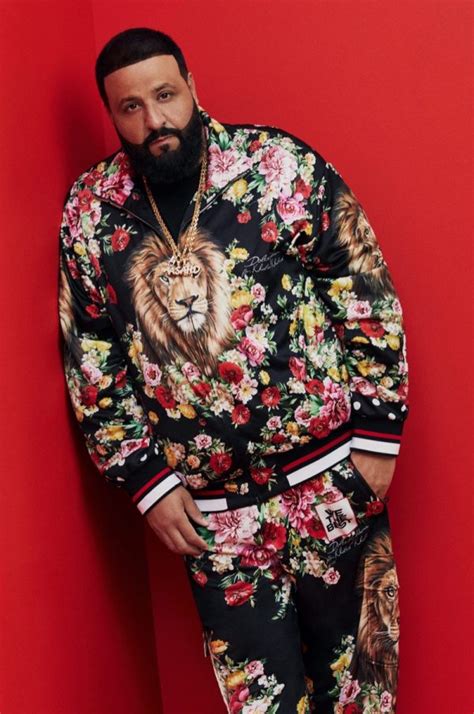 dj khaled x dolce gabbana